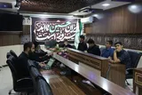 حضور عوامل برنامه «محفل» با هدف شناسایی ظرفیت‌های قرآنی چهارمحال‌و‌بختیاری