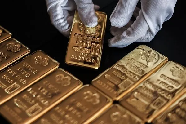 قیمت جهانی طلا امروز ۳۰ اردیبهشت