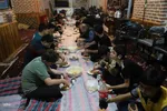 برگزاری مراسم معنوی اعتکاف در مساجد شهرستان اهر