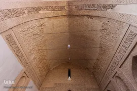 مسجد جامع شهرستان اردستان