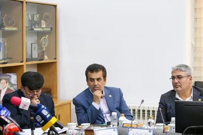 نشست خبری چهل‌وپنجمین سالگرد تشکیل جهاددانشگاهی