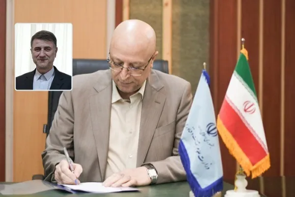 رئیس مرکز همکاری‌های علمی بین‌المللی وزارت علوم منصوب شد
