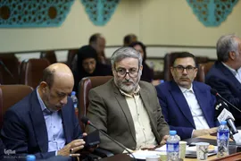 نشست اندیشه‌ورزی هفتمین مسابقات بین‌المللی قرآن دانشجویان مسلمان