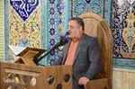 محفل انس با قران با حضور قاری بین المللی حاج احمد ابوالقاسمی