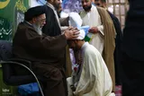 مراسم عمامه‌گذاری طلاب حوزه علمیه اصفهان
