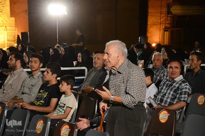 جشن بزرگ غدیر در تبریز