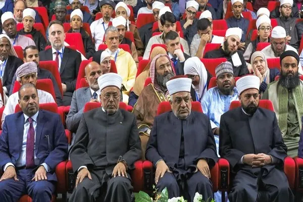 إنطلاق المسابقة القرآنية الدولية للإناث بدورتها الـ20 في الأردن