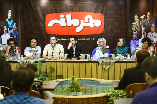 «محرمانه» هنجارهای معمول جامعه را جا به جا کرده است