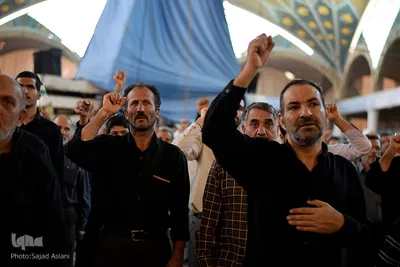 راهپیمایی روز جهانی قدس در اصفهان