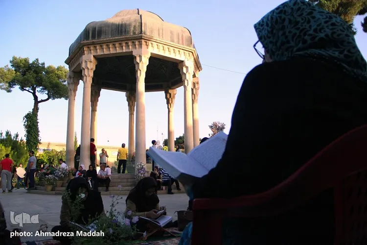 محافل قرآنی حافظیه از سر گرفته می‌شود