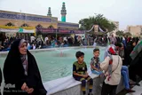 برپایی نمایشگاه غدیر در اراک‎