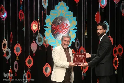 افتتاحیه دهمین سوگواره هنر عاشورایی 