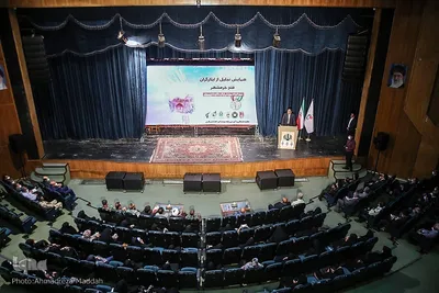 همایش تجلیل از فاتحان خرمشهر در شیراز‎‎