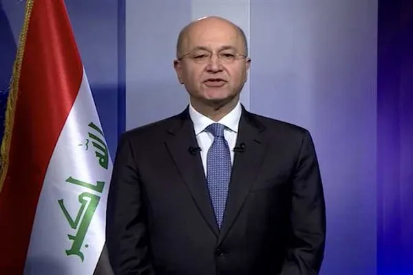 احتمال تحریم عراق رسماً ابلاغ شد