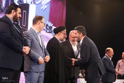 مراسم تجلیل از واقفان برتر