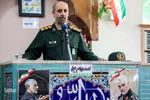 مراسم بزرگداشت حماسه ۹ دی در شهرستان اهر