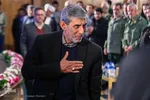 آیین بزرگداشت حمید حسام در همدان