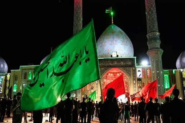 احیای قرآنی شب عاشورا در مسجد جمکران برگزار می‌شود