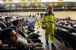 همایش تجلیل از خانواده شهدا و ایثارگران اهواز