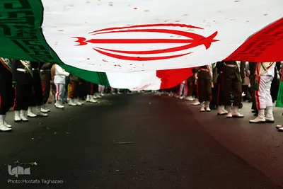 راهپیمایی ۲۲ بهمن