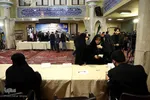 حضور پرشور مردم تبریز در انتخابات‎