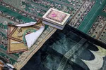 اعتکاف در مسجد ملااسماعیل یزد