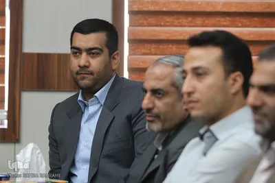 تجلیل از خبرنگاران خبرگزاری‌های ایکنا و ایسنا – اراک/عکاس:زهرا بهرامی