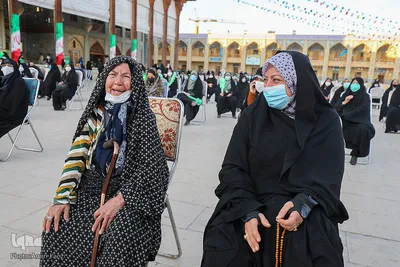 برپایی سمینار «كوثر طه» در حرم شاهچراغ (ع)