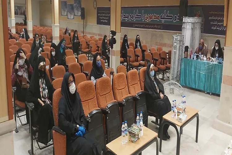 حضور ۳۰۰ کرمانشاهی در مسابقات منطقه‌ای قرآن در کرمانشاه