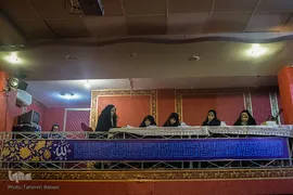 دومین روز رقابت قرآنی بانوان ورزشکار سراسر کشور در شیراز

