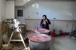 زغال اخته کلیبر از تولید تا فراوری‎‎