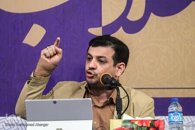 سلسله نشست‌های گفتمان انقلاب اسلامی 