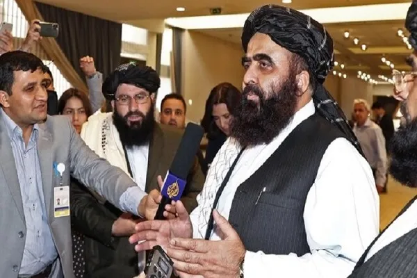 د طالبانو د موقتی حکومت یو پلاوی ناروې ته تللی