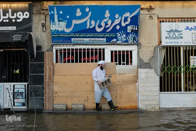بازگشت سیل به «آق‌قلا»