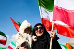 اجتماع مردم اصفهان در بیعت با رهبر منتخب خبرگان