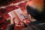 مراسم احیای شب‌ بیست و یکم ماه مبارک رمضان در مساجد اهر