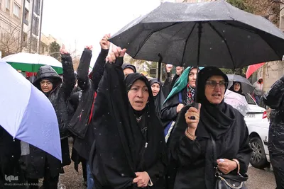عزای شیراز در سوگ رهبر معظم انقلاب