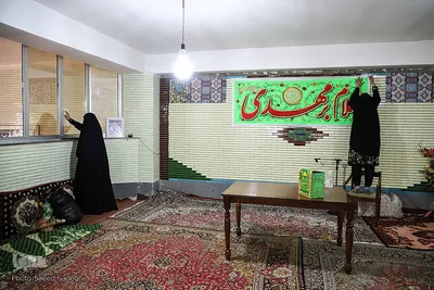 مسجد حضرت علی اکبر شهرک ارم