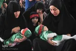 همایش شیرخوارگان حسینی در سمنان