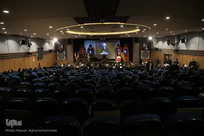 مراسم اختتامیه سیزدهمین دوره مسابقات قرآن بانوان شاغل و سومین دوره همسران کارکنان نیروهای مسلح
