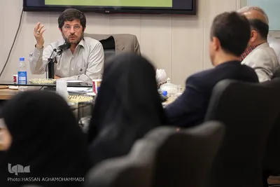 دومین نشست هماهنگی معاونان فرهنگی واحدهای جهاد دانشگاهی تهران 