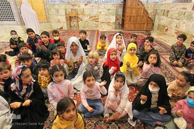 محفل قرانی نیمه شعبان
