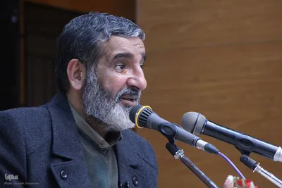 جلسه آموزش جهاد تبیین با موضوع انتخابات با حضور حاج حسین یکتا