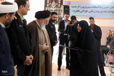 اولین همایش تخصصی نهج البلاغه انتظامی در یزد‎