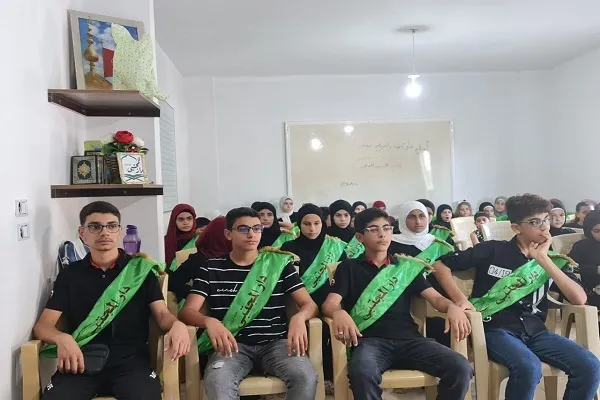 بالصور...دار الإمام المجتبى (ع) تقيم تلاوة قرآنية في لبنان