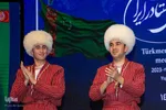 آیین گشایش «روزهای فرهنگی ترکمنستان در ایران»
