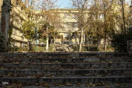 آخرین روزهای برگ‌ریزان دانشگاه تهران