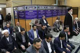 جلسه تفسیر قرآن در دفتر نماینده ولی فقیه و امام جمعه یزد