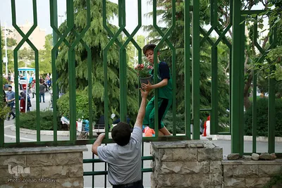 هفدهمین نمایشگاه بین المللی گل و گیاه