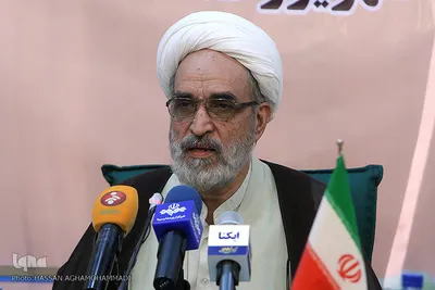 حجت‌الاسلام والمسلمین محمدعلی خسروی، رئیس ستاد برگزاری پانزدهمین آزمون سراسری قرآن و عترت